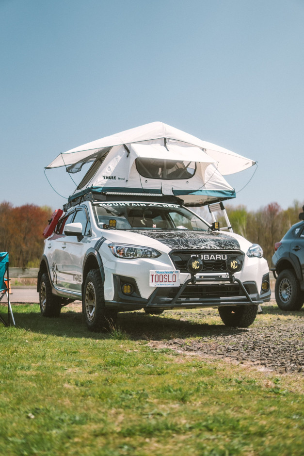 Brendan maloney's 2019 Crosstrek Premium 