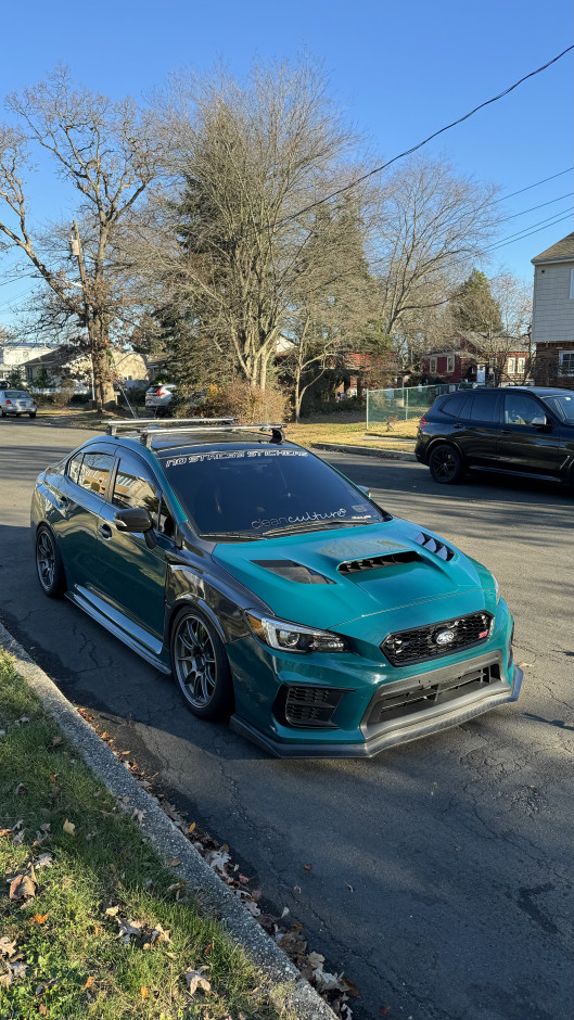 Kacper Domanksi's 2020 Impreza WRX STI Base