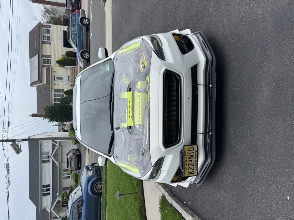 Jeffrey Q's 2017 Impreza WRX Limited