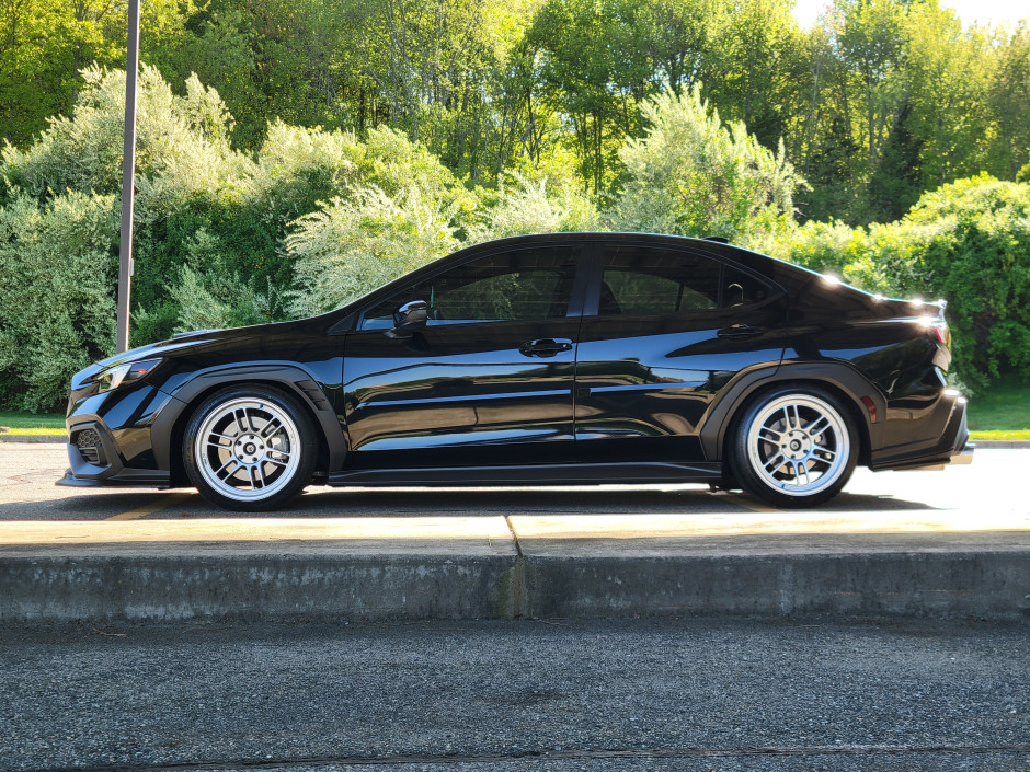 Eric C's 2022 WRX Premium