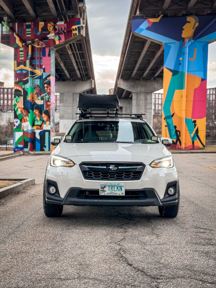 Kaden  P's 2019 Crosstrek Limited 