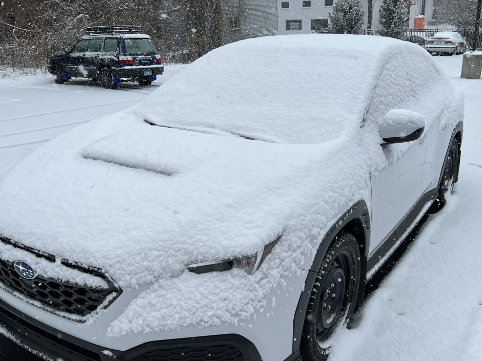 Zachary F's 2022 Impreza WRX Base