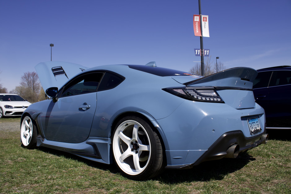 Jaylyn E's 2022 BRZ Premium