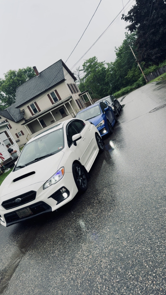 Steven S's 2018 WRX Premium