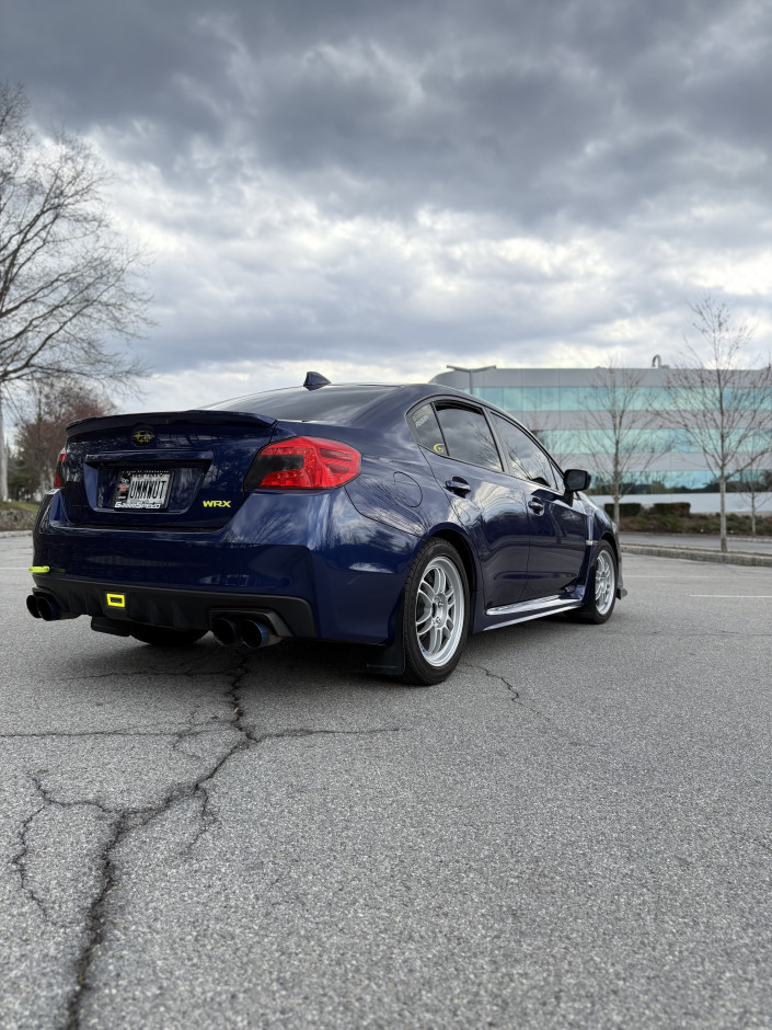 Joey  C's 2021 Impreza WRX Base 2.0T