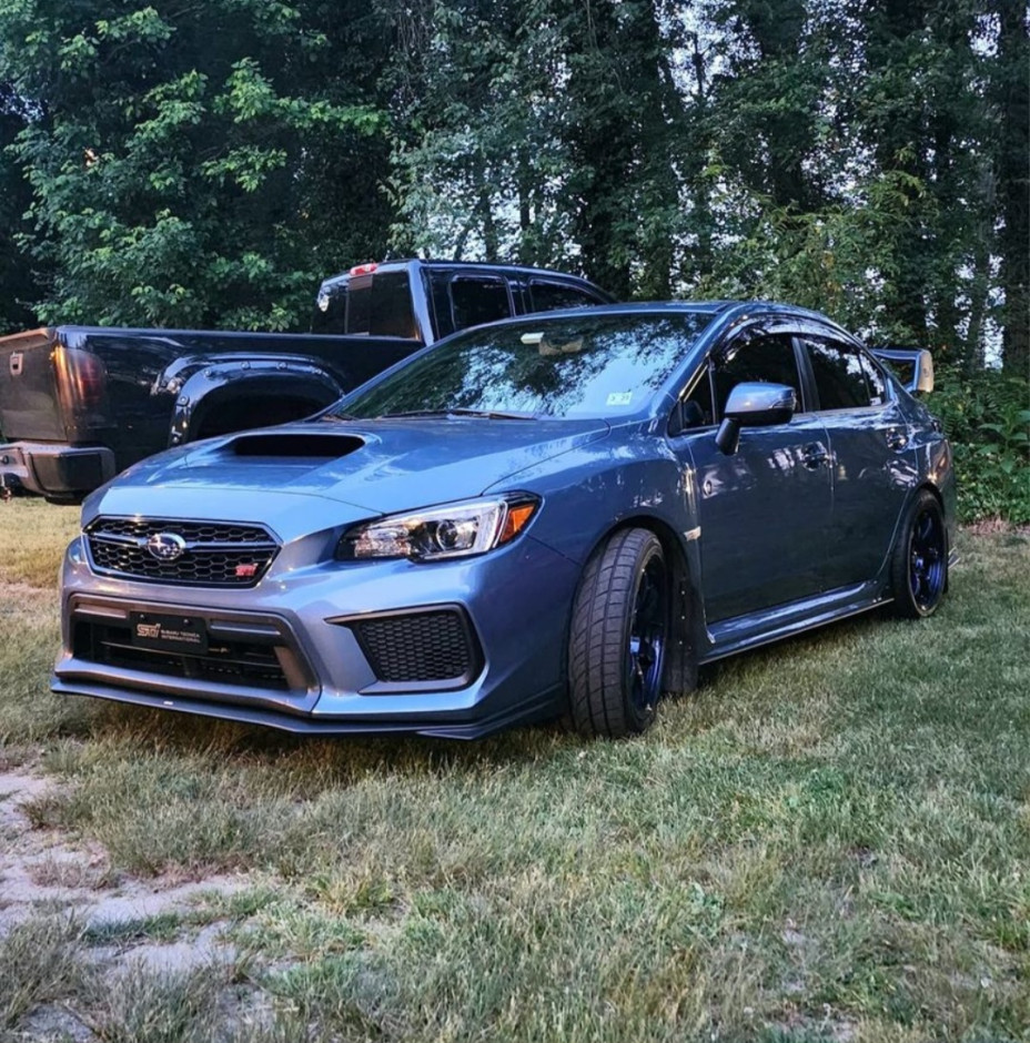 Orlando Vargas's 2018 Impreza WRX STI Limited