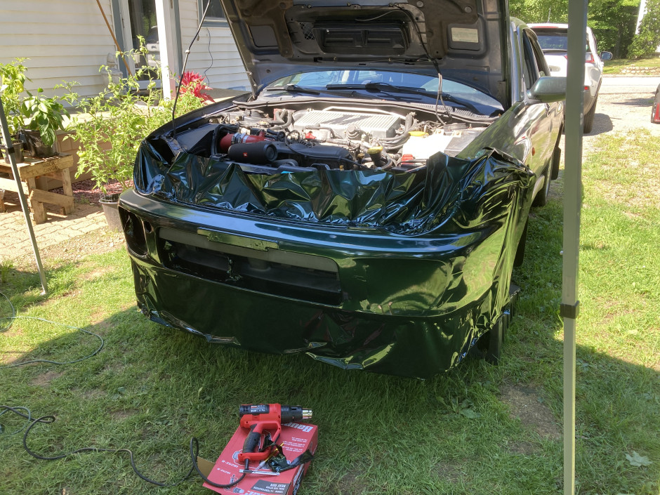 Hunter  L's 2003 Impreza WRX