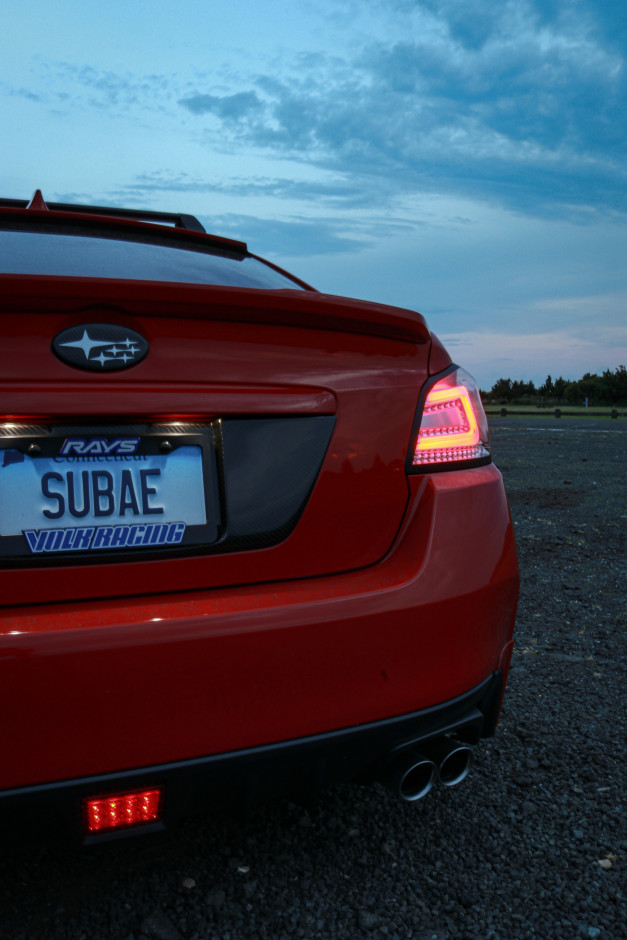 Juan Preciado's 2015 Impreza WRX Limited