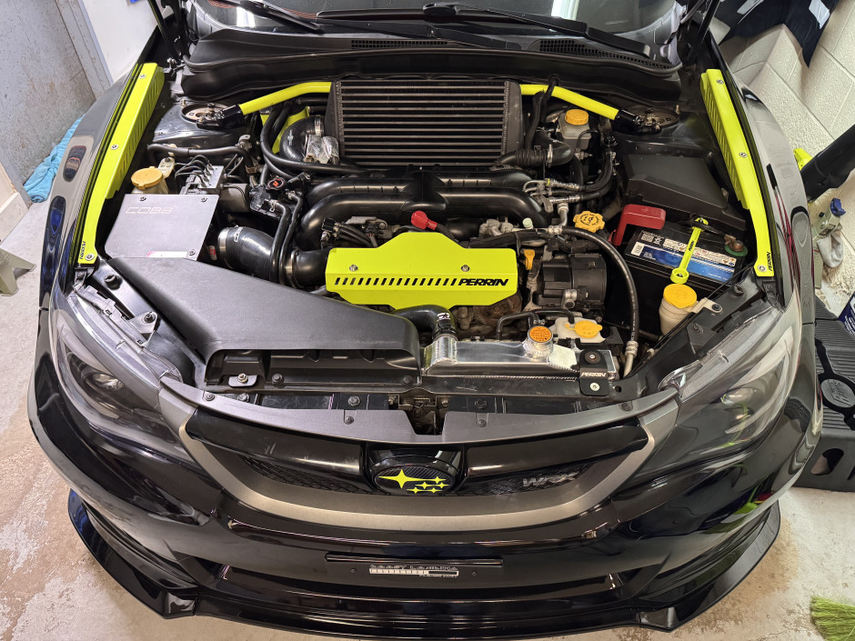 Joshua Morales's 2013 Impreza WRX Limited
