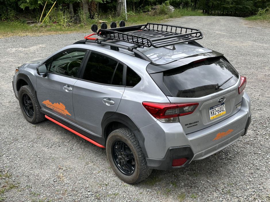 Steve M's 2023 Crosstrek Sport