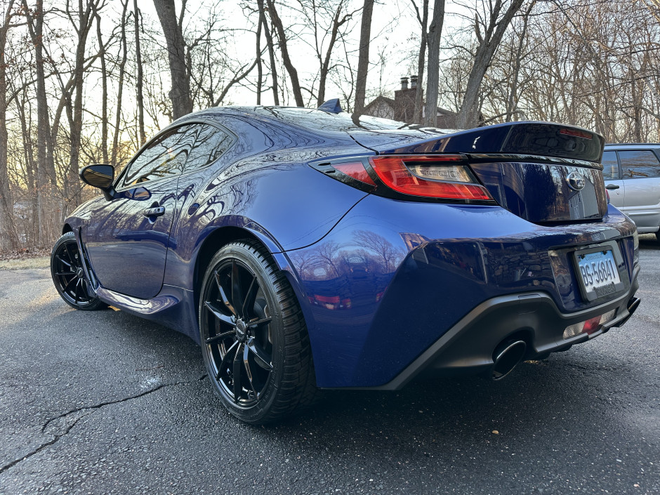 Eric C's 2023 BRZ Limited