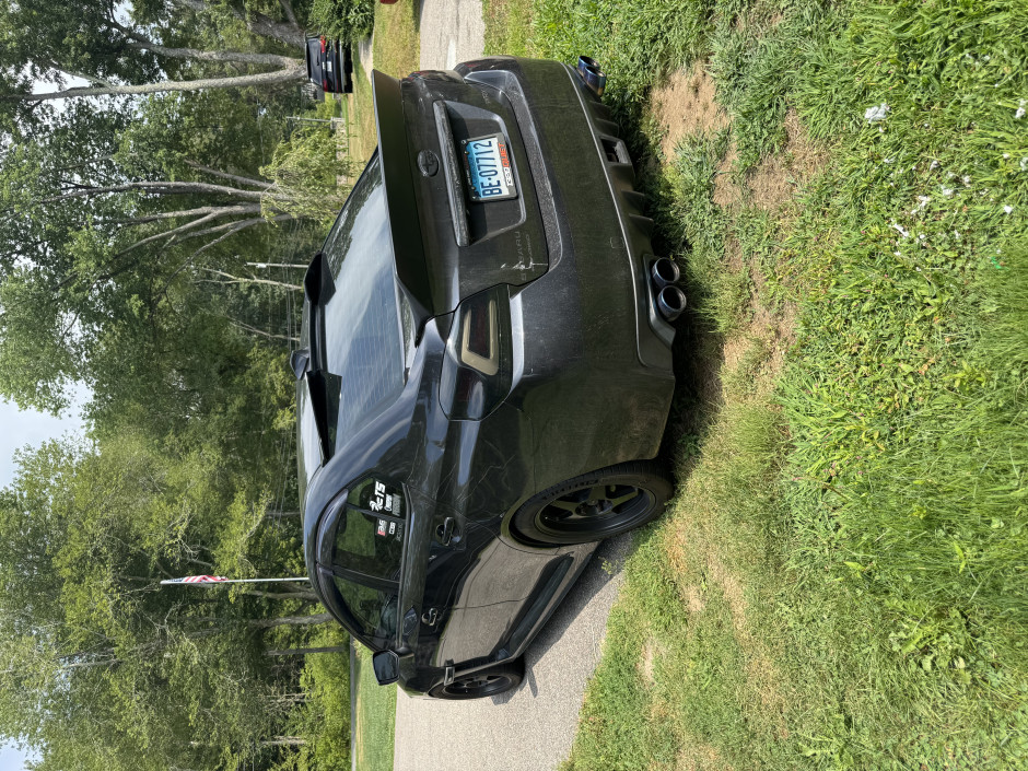 Austin L's 2015 WRX Limited