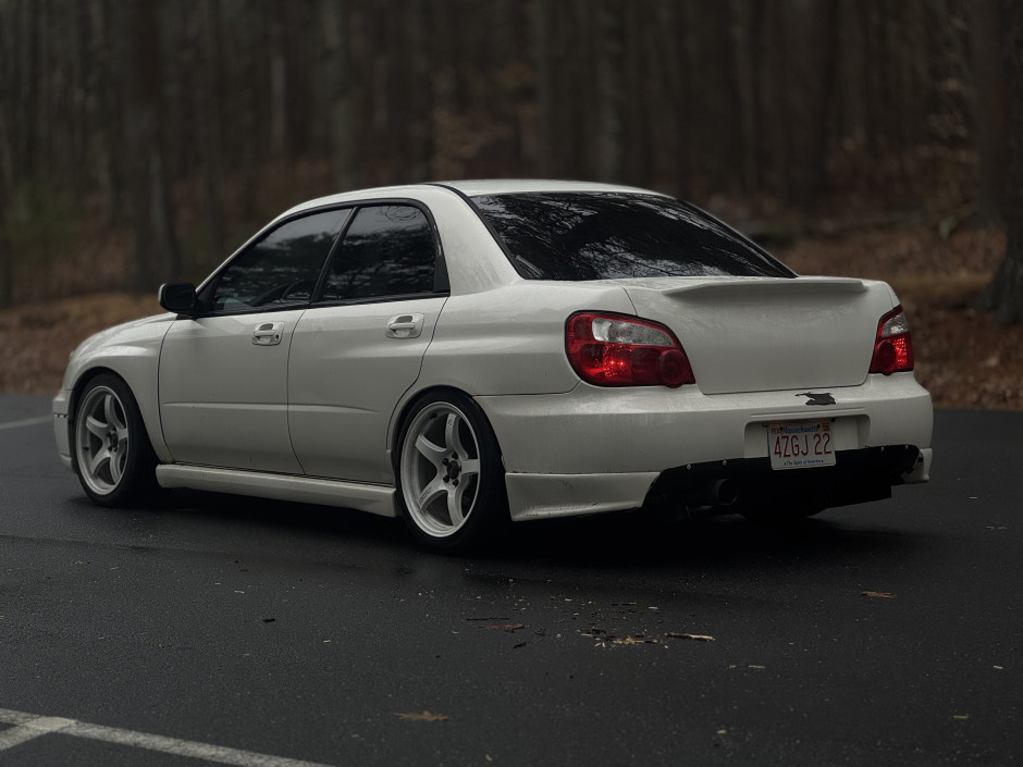 Noah B's 2006 Impreza WRX 