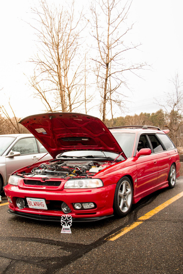 Devin  Lever's 1998 Legacy 2.5 GT