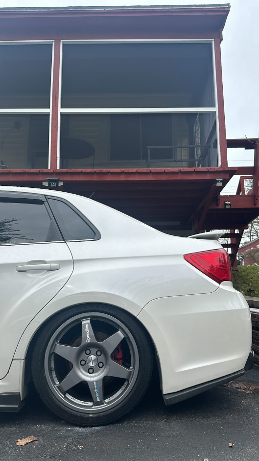 Ty F's 2013 Impreza WRX Premium 