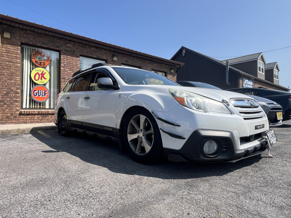 Joseph Detmer's 2014 Outback 3.6R Limited W Eyesight