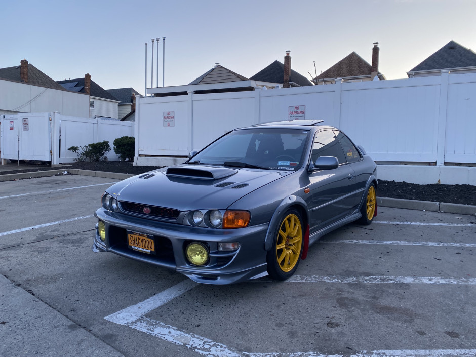 Rigo J's 1999 Impreza 2.5RS