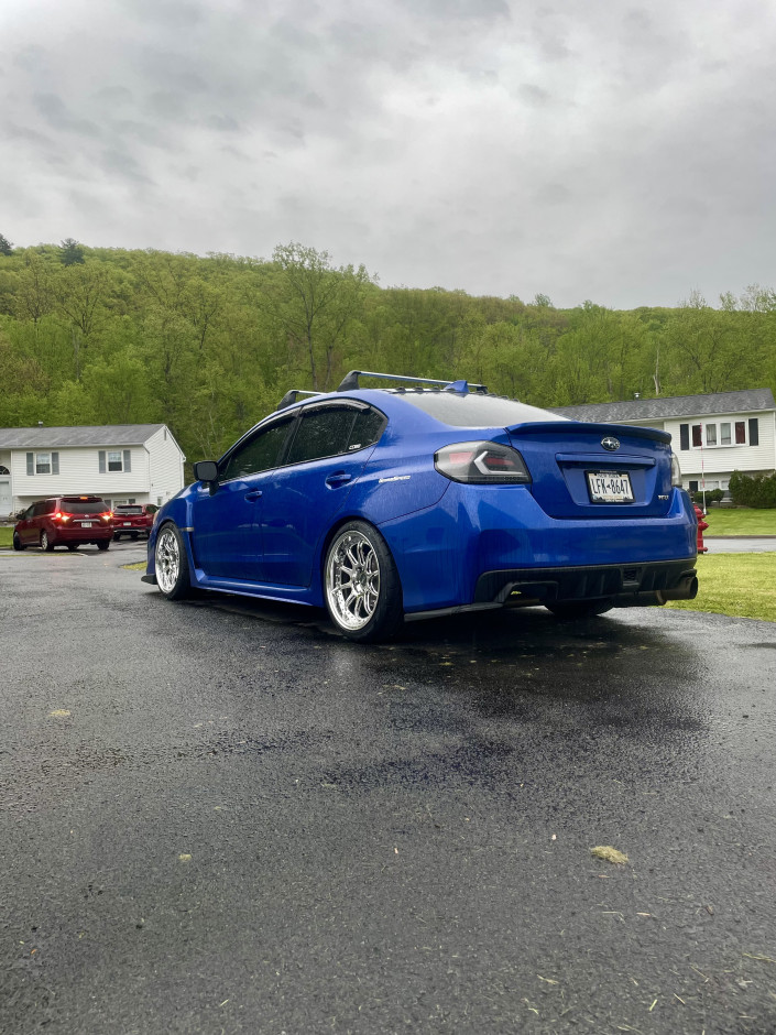 Adam  Albino's 2019 WRX Premium