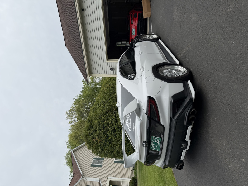 Emma Albright's 2024 WRX Premium