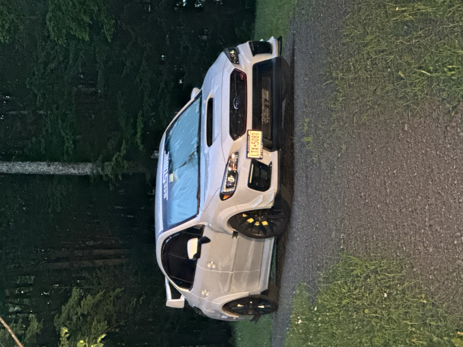 Benjamin P's 2021 WRX STI Base