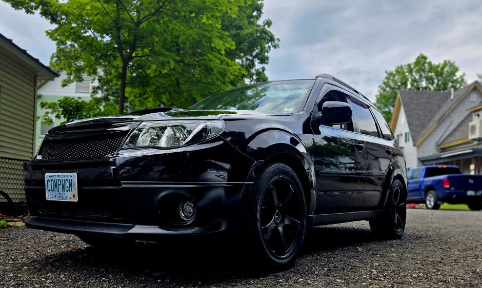 Michael M's 2010 Forester 2.5 XT