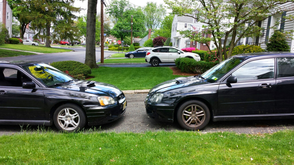 Aritz K's 2004 Impreza WRX Premium