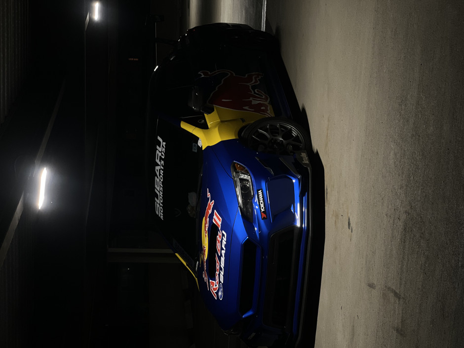 Philip R's 2020 WRX Limited