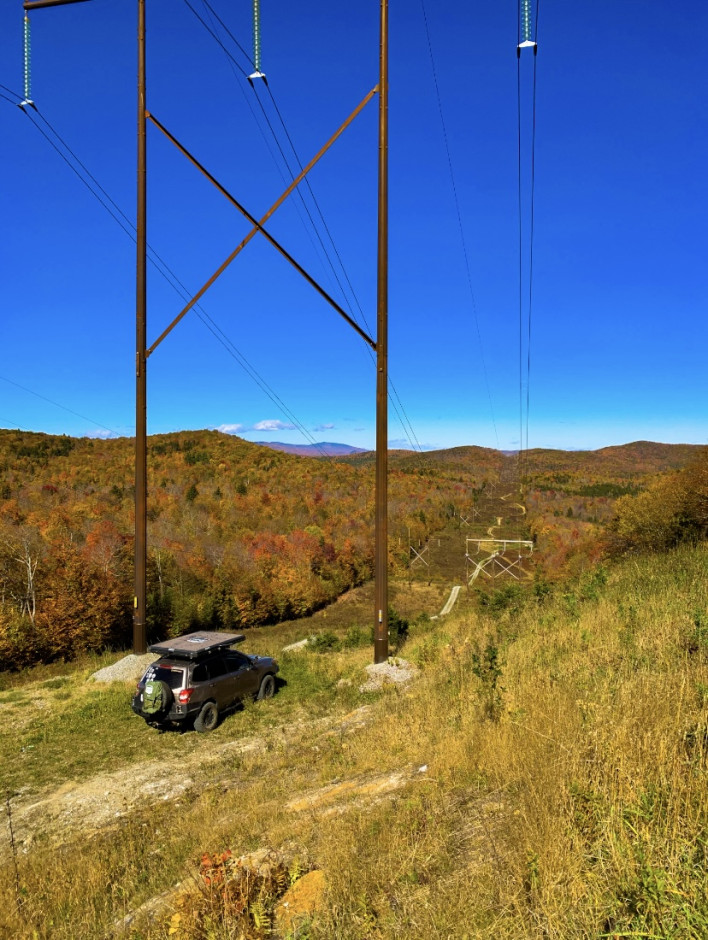 Sam Epstein 's 2015 Forester 2.5i