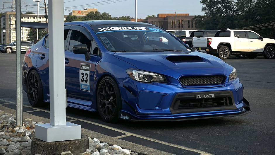 Philip R's 2020 WRX Limited