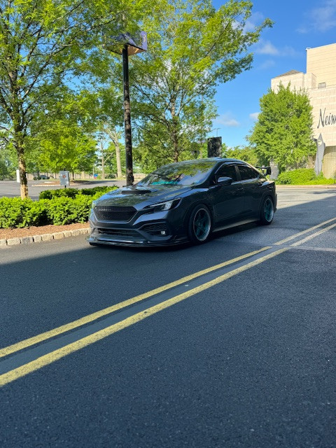 Brandon R's 2024 Impreza WRX Premium