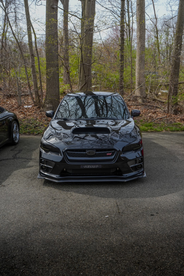 Marcellus M's 2017 Impreza WRX STI 