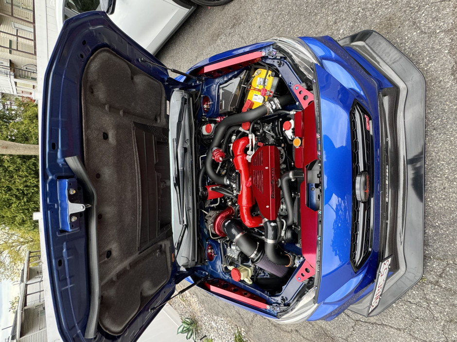 Erick E's 2019 Impreza WRX STI Limited