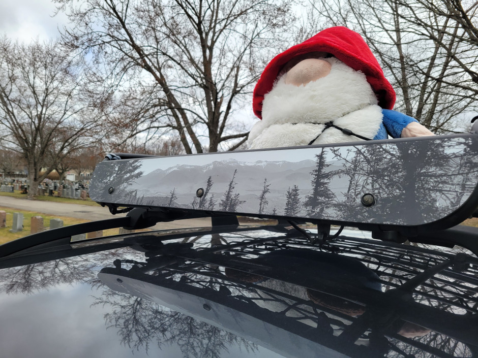 Timothy S's 2018 Crosstrek Premium
