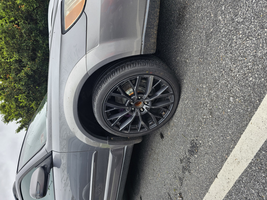 Rob P's 2009 Outback Limited XT