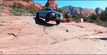 Jesse B's 2023 Crosstrek Base