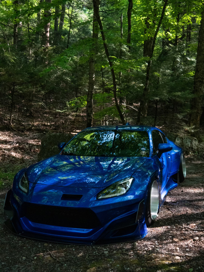 Kevyn P's 2022 BRZ Limited