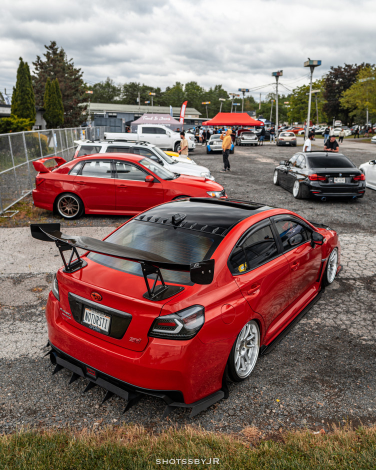 Cristian Linares's 2020 Impreza WRX STI Limited