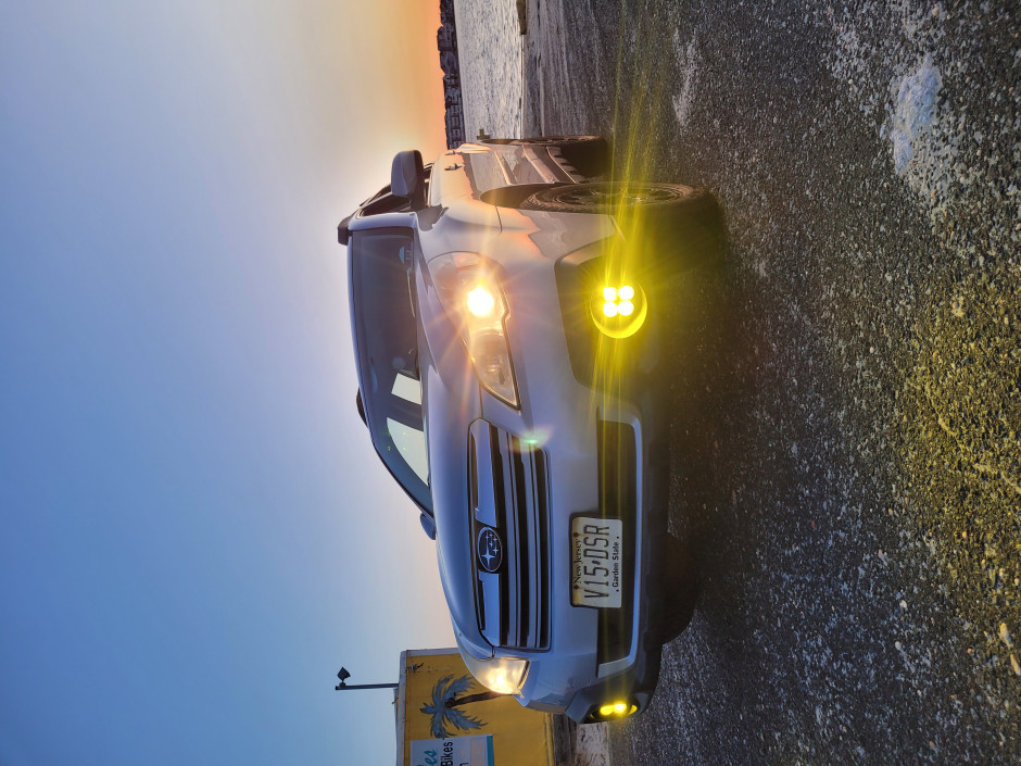Walker M's 2014 Outback 2.5i