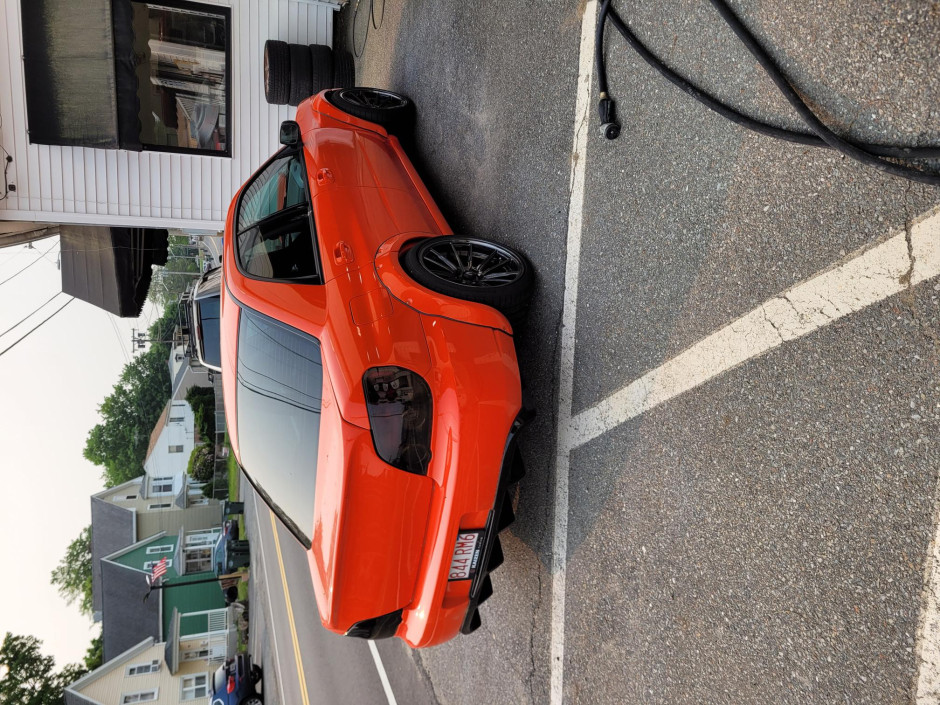 Jake Targ's 2006 Impreza WRX Limited