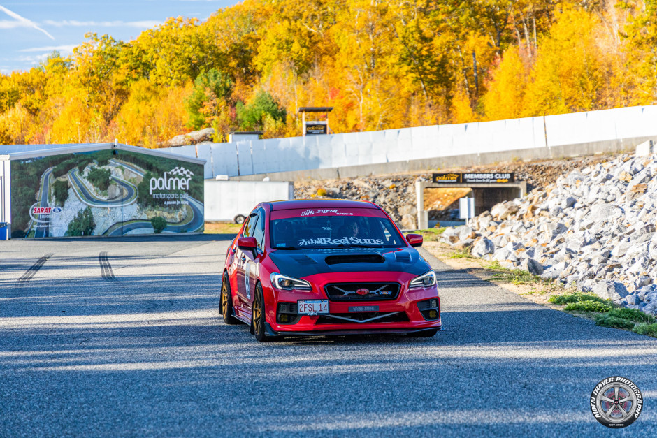 Yriel  D's 2017 WRX