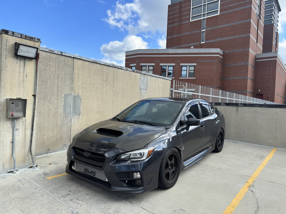 Austin L's 2015 WRX Limited