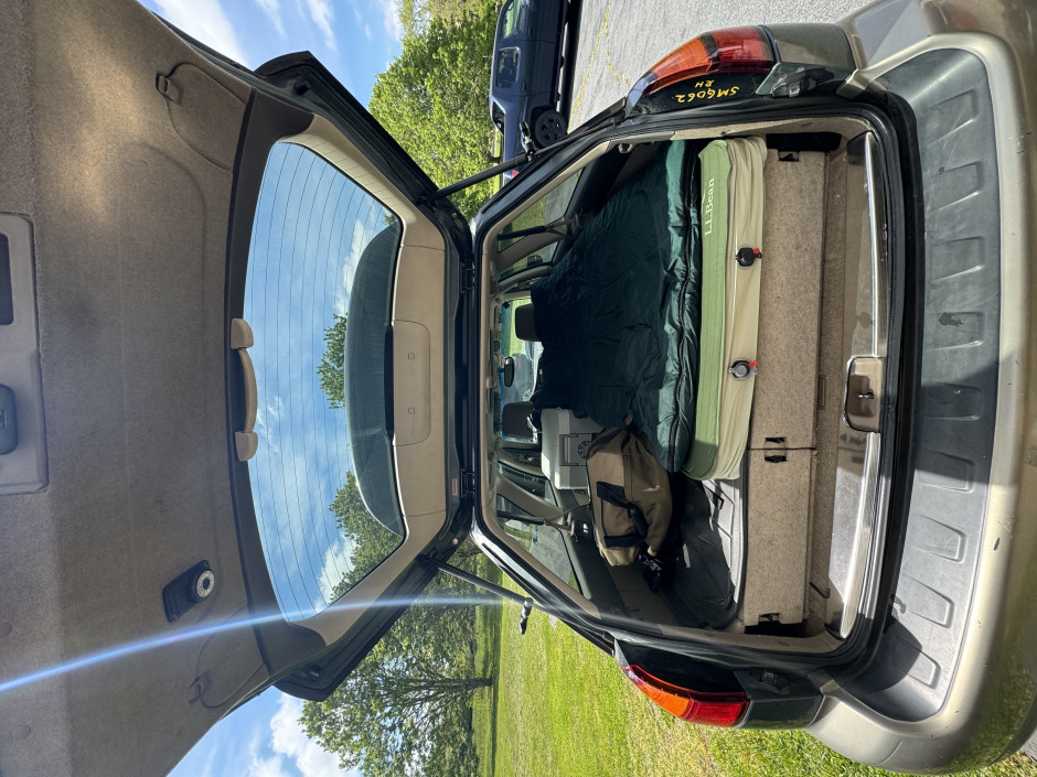 Will C's 2002 Outback H6 3.0 L.L. Bean Edi