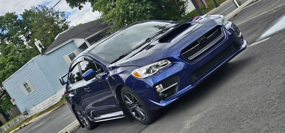 Rhoul T's 2017 Impreza WRX Limited 