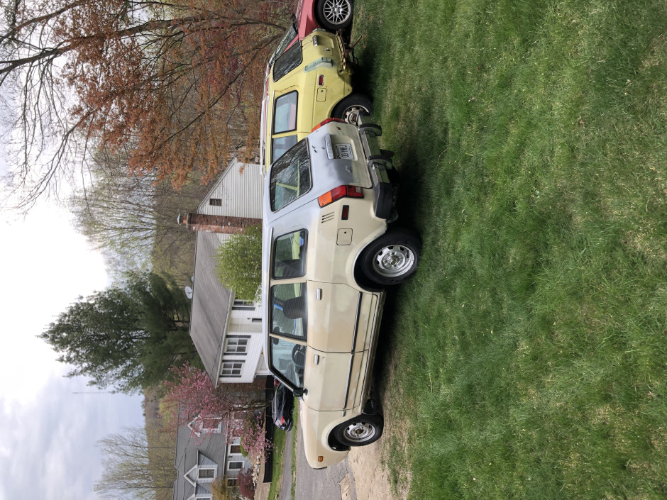 Paul S's 1979 DL/GL GL 4WD wagon