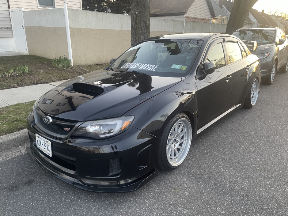 Kevin Juarez's 2013 Impreza WRX STI Limited