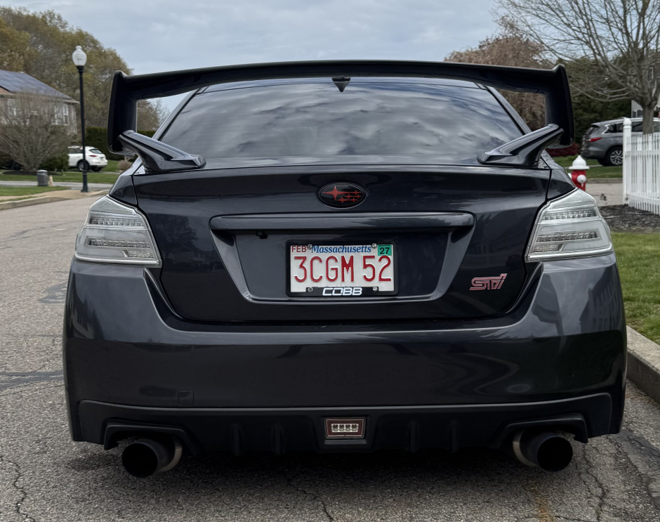 Ethan P's 2016 Impreza WRX STI Base