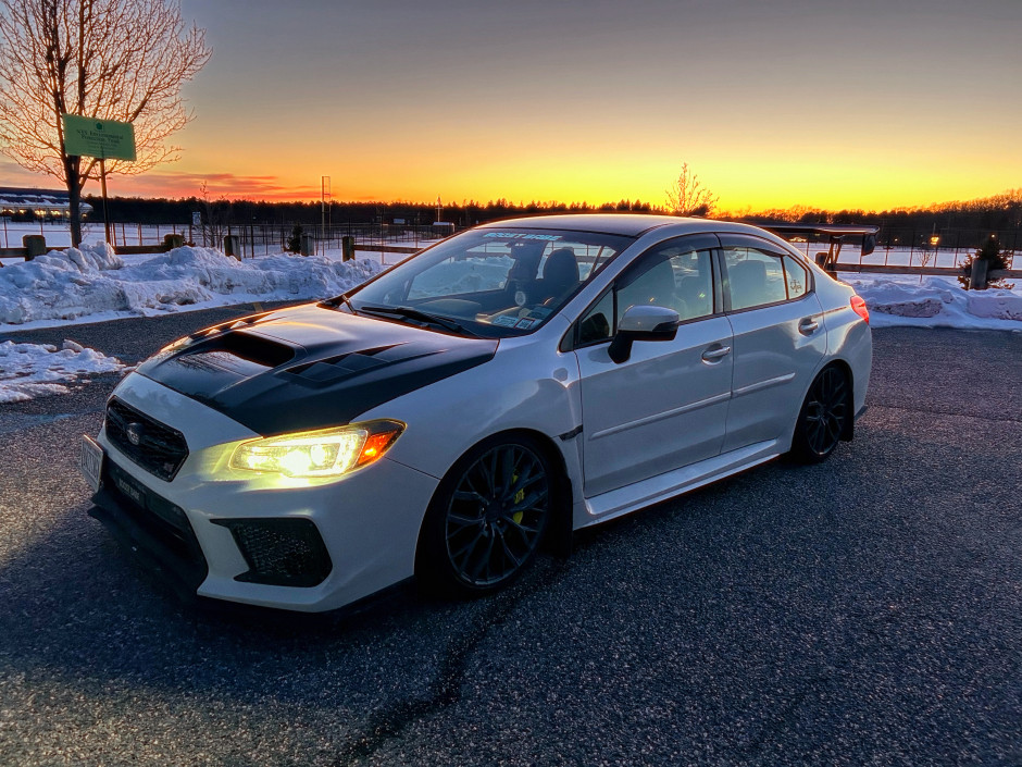 nichole G's 2018 Impreza WRX STI Base