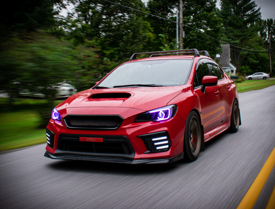 James T's 2019 Impreza WRX Base