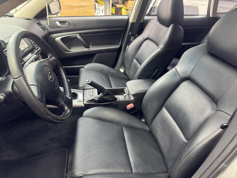 Patrick  M's 2005 Legacy Outback XT Limited