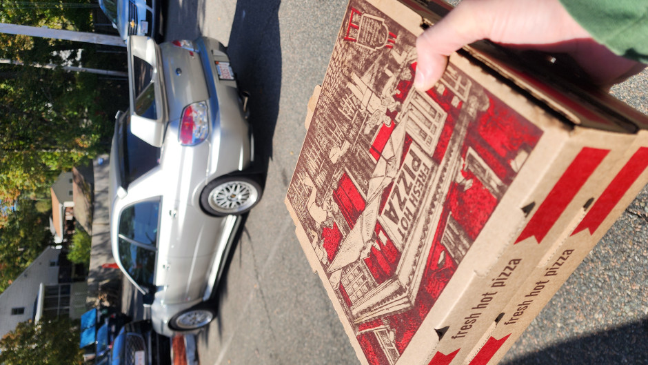 Marc M's 2006 WRX STI STI